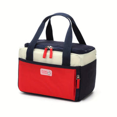 Insulated Lunch Bag for Women Men Reusable Leakproof Cooler Tote Bag