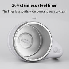 Automatic Self Stirring Magnetic Mug for Perfectly Blended Coffee