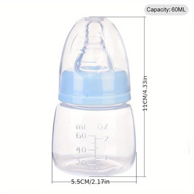 Safe Nursing Bottle for Newborns - Water & Milk