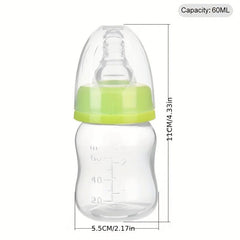 Safe Nursing Bottle for Newborns - Water & Milk