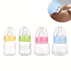 Safe Nursing Bottle for Newborns - Water & Milk