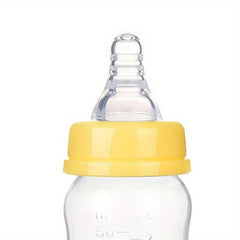 Safe Nursing Bottle for Newborns - Water & Milk
