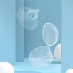 2pcs Breast Shield Nipple Protection Cover Breastfeeding Auxiliary