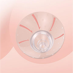 2pcs Breast Shield Nipple Protection Cover Breastfeeding Auxiliary