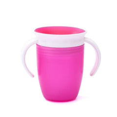 Baby Learning Drinking Cup for Autumn & Winter - Easy Open Mouth