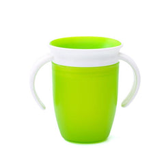 Baby Learning Drinking Cup for Autumn & Winter - Easy Open Mouth