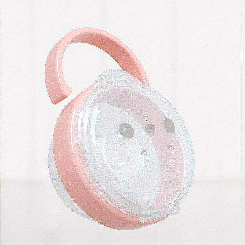 Pacifier Box Teether Storage Box Anti-drop Chain