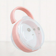 Pacifier Box Teether Storage Box Anti-drop Chain
