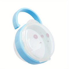 Pacifier Box Teether Storage Box Anti-drop Chain