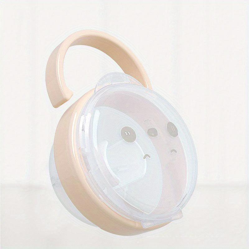 Pacifier Box Teether Storage Box Anti-drop Chain