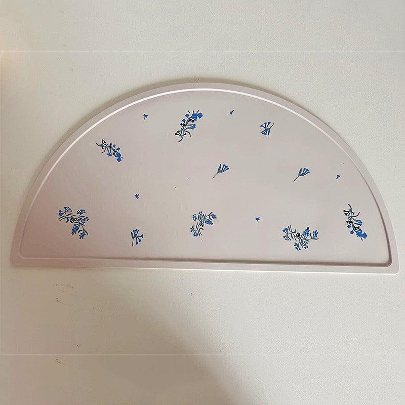 Kids' Delight Silicone Placemats Waterproof & Table Worthy