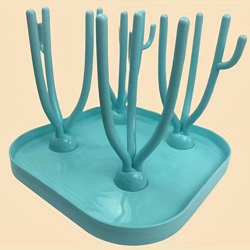 Portable Baby Bottle Drying Rack for Travel