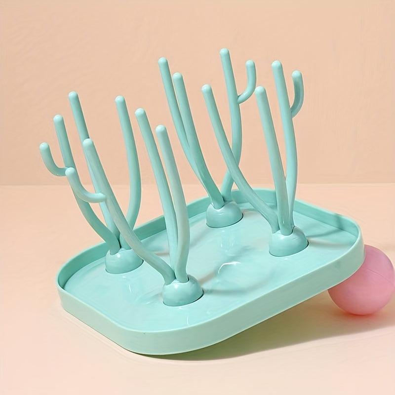 Portable Baby Bottle Drying Rack for Travel