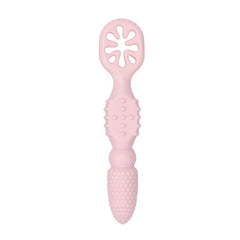 Baby Silicone Spoon Molar Stick for Complementary Food