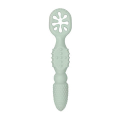Baby Silicone Spoon Molar Stick for Complementary Food