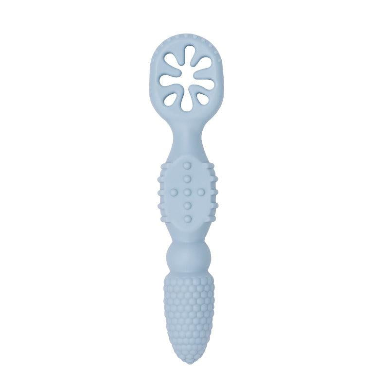 Baby Silicone Spoon Molar Stick for Complementary Food