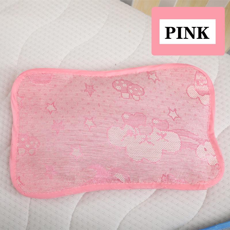 Kids Viscose Mat And Pillow Set Waterproof Changing Pad