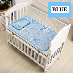 Kids Viscose Mat And Pillow Set Waterproof Changing Pad