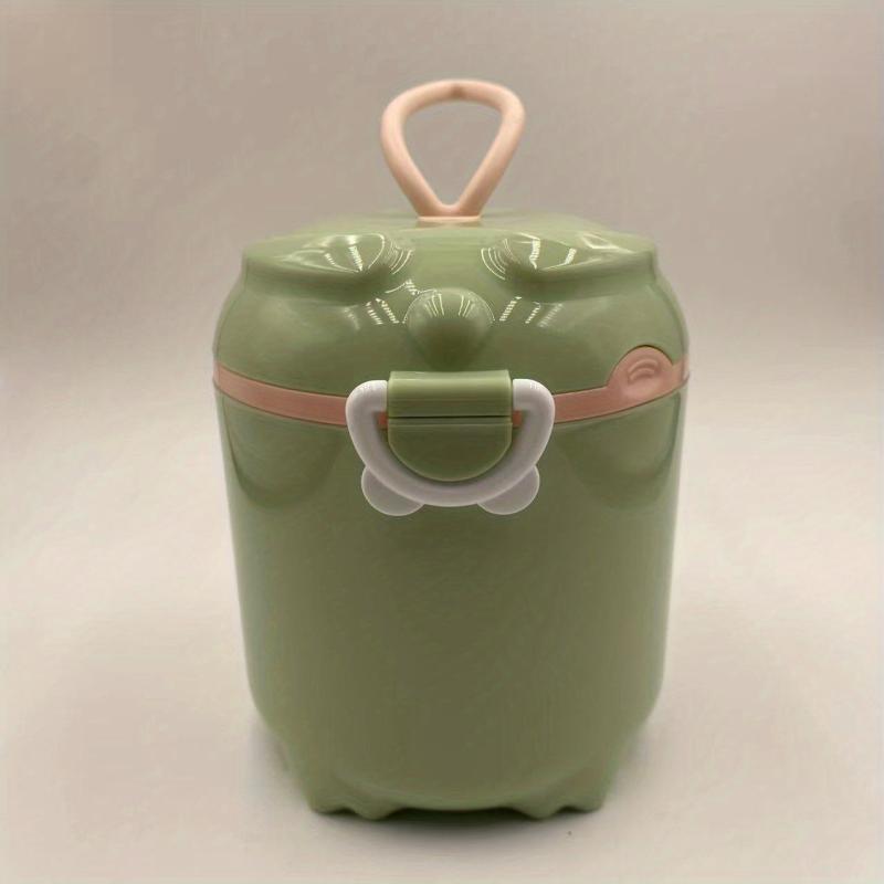 Portable Baby Formula Box Sealed Can Storage Can