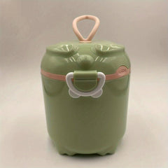 Portable Baby Formula Box Sealed Can Storage Can