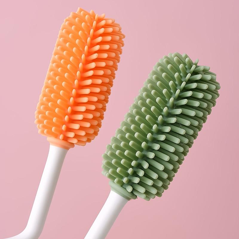 3pc Set Baby Bottle Cleaning Brush