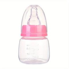 Portable Infant Feeding Nursing Bottle 60ML