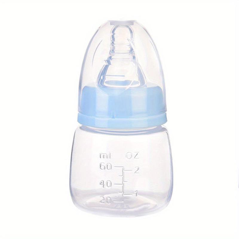 Portable Infant Feeding Nursing Bottle 60ML