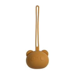 Silicone Pacifier Holder for Baby's Nipples Organization