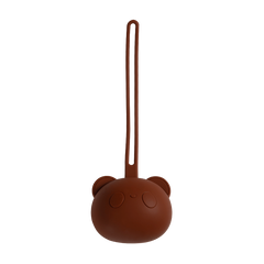 Silicone Pacifier Holder for Baby's Nipples Organization