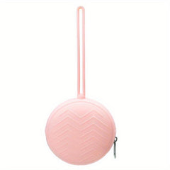 Silicone Pacifier Case BPA-Free Newborn Pacifier Holder