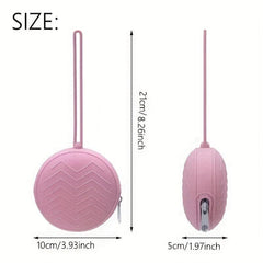 Silicone Pacifier Case BPA-Free Newborn Pacifier Holder