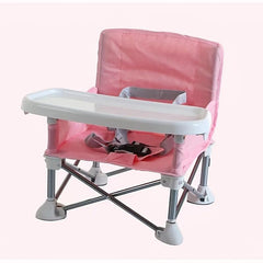 Portable Foldable High Chair Toddler Seat for Eating Baby Booster Seat