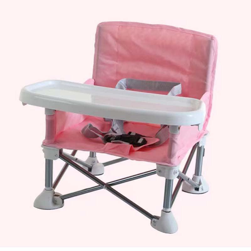 Portable Foldable High Chair Toddler Seat for Eating Baby Booster Seat