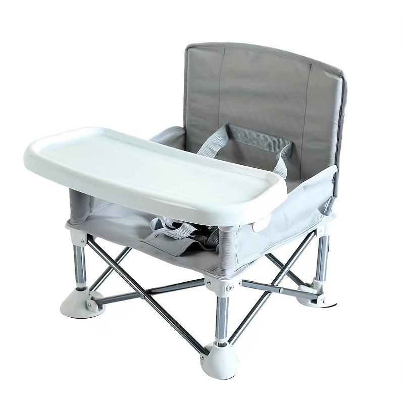 Portable Foldable High Chair Toddler Seat for Eating Baby Booster Seat