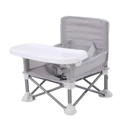 Portable Foldable High Chair Toddler Seat for Eating Baby Booster Seat