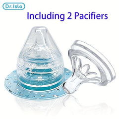 Soft Sucking Baby Bottle Pacifier for Newborns
