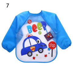 Unisex Bandanas Waterproof Triangle Scarf Dribble Towel Feeding Smock