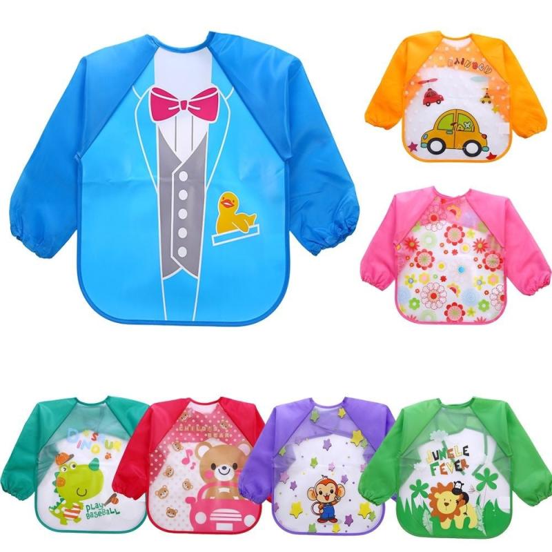 Unisex Bandanas Waterproof Triangle Scarf Dribble Towel Feeding Smock