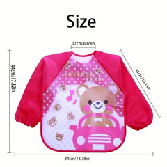 Unisex Bandanas Waterproof Triangle Scarf Dribble Towel Feeding Smock