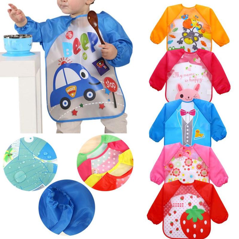 Unisex Bandanas Waterproof Triangle Scarf Dribble Towel Feeding Smock