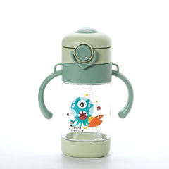 Baby Sippy Cup with Soft Straw Spout