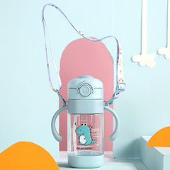 Baby Sippy Cup with Soft Straw Spout
