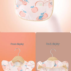 Baby Eating Bib Waterproof Anti dirty Wash Children's Gown