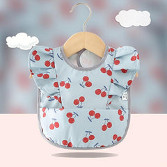 Baby Eating Bib Waterproof Anti dirty Wash Children's Gown