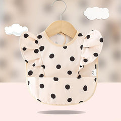 Baby Eating Bib Waterproof Anti dirty Wash Children's Gown