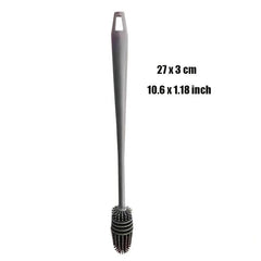 Long Handle Silicone Cup Brush - Household Cleaning Brush
