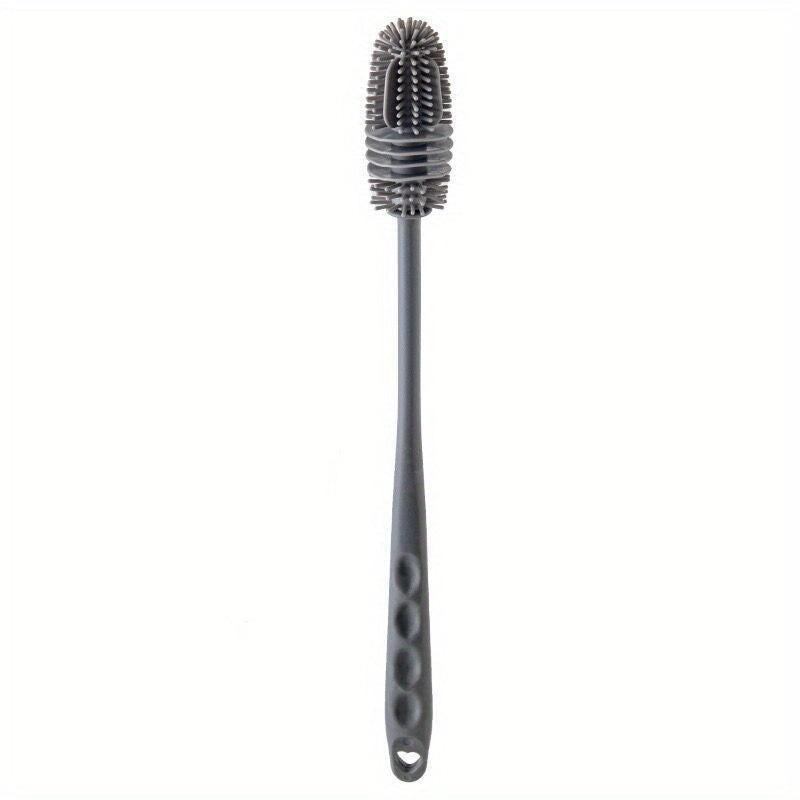 Long Handle Silicone Cup Brush - Household Cleaning Brush