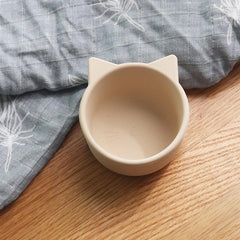 BPA Silicone Baby Food Bowl for Feeding & Tableware