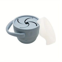 Silicone Snack Cup Learning Cup