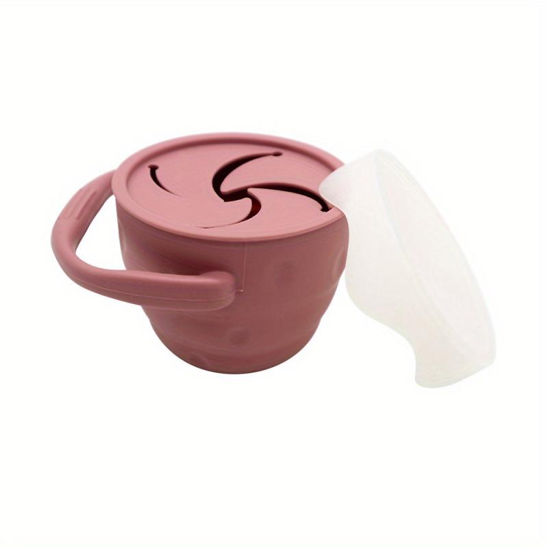 Silicone Snack Cup Learning Cup